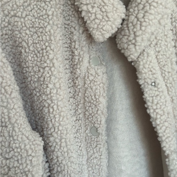 Hm Teddy Shacket M - Picture 2 of 7